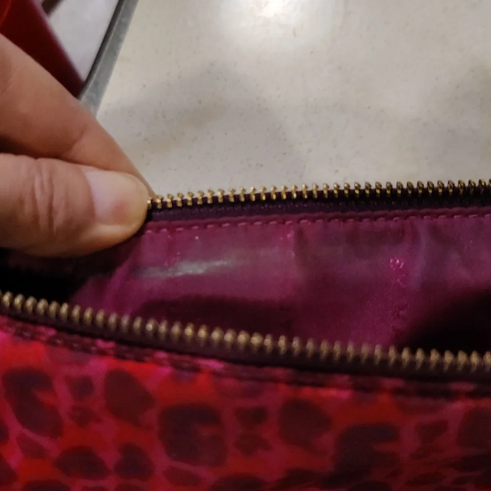 Marc by Marc Jacobs Handbag Crossbody Leopard Print - Picture 9 of 13